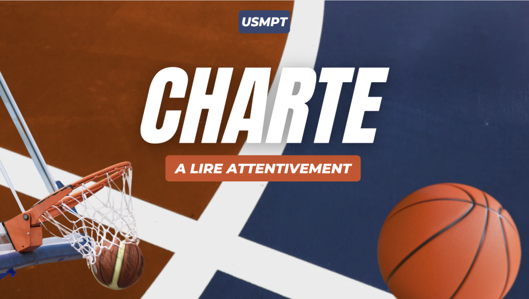 La charte du club
